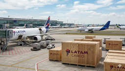 Multa de la Unión Europea contra Latam Airlines se emitió en 2017, siendo ratificada recién en febrero de 2026.&nbsp;