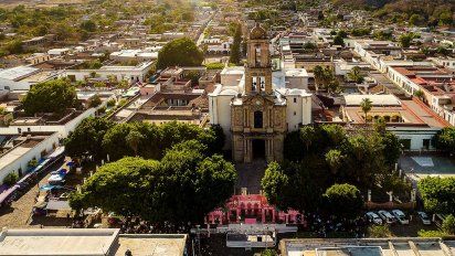 Pueblos Mágicos: Jala comparte su patrimonio histórico y cultural