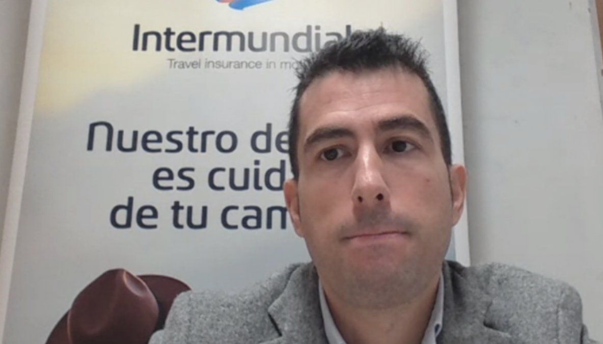 Javier Selma, Key Account Manager de Intermundial.