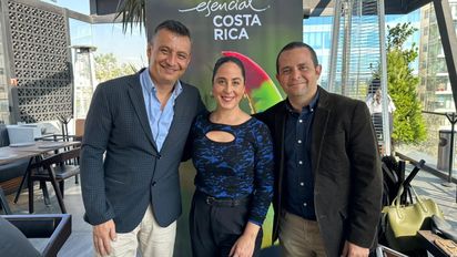 Nao Travel Collection presentó las bondades de Costa Rica.