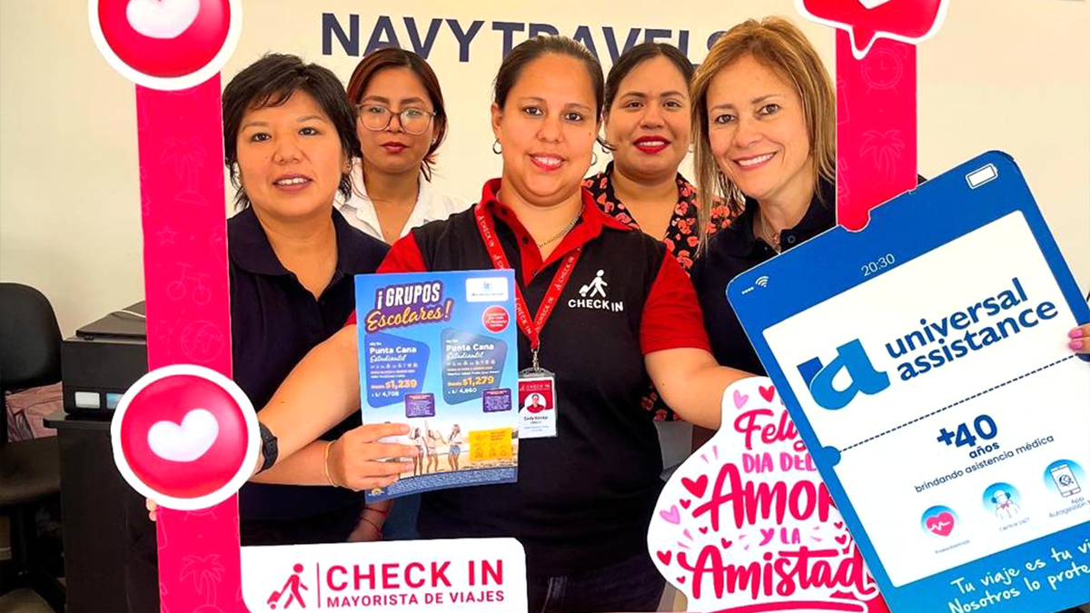 Maxitravel y Aeroregional dan la bienvenida a la mayorista de viajes Check In.