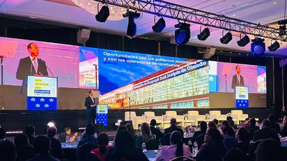 Por segundo año consecutivo, IATA realizó el Día de la Aviación en Ecuador. Esta vez la sede del evento fue Guayaquil.&nbsp;