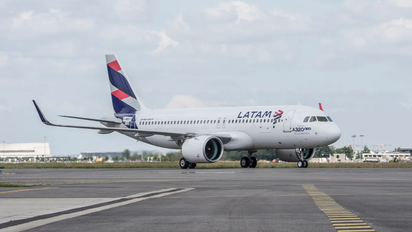 Latam Airlines: continuarán suspendidos los vuelos de Lima a Jaén