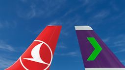 Sky Airline anunció un acuerdo interlínea con Turkish Airlines.