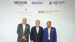 Minor Hotels lanza dos nuevos proyectos en India bajo su marca de lujo Anantara Hotels & Resorts