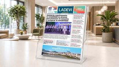 La edición 1.854 de Ladevi Argentina.
