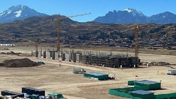 Chinchero se afianza como hub regional con conexión ferroviaria para 12 millones de viajeros.