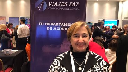 Viajes Fat presente en ECTU 2023.