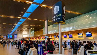 Según Anato el turismo emisivo ha crecido un 11% durante el primer semestre de 2024.