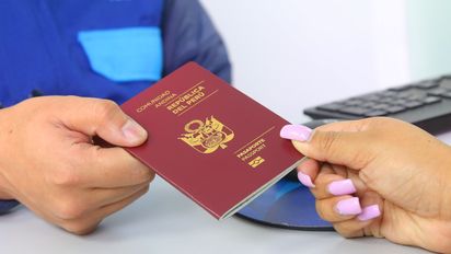 Más de 44 mil citas para pasaporte aún disponibles en Migraciones.
