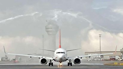 Equair solicitó la operación de vuelos internacionales regulares hacia destinos de Colombia y República Dominicana.&nbsp;