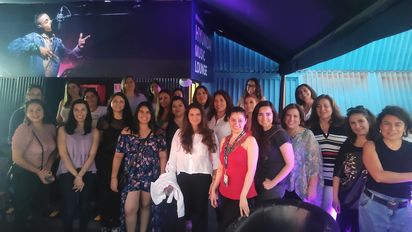 Latam invita a agentes de viajes al concierto de Christina Aguilera