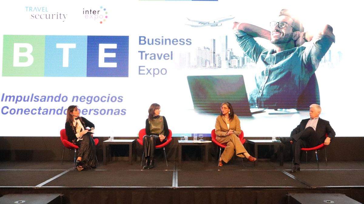 La BTE 2024 debatió acerca de las posibilidades del país frente al boom de los viajes corporativos. 