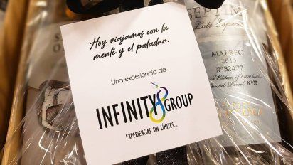 INFINITY GROUP. La alianza de cuatro agencias peruanas