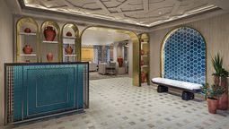 Tempo Reps: Azure ofrecerá una propuesta gastronómica con lo mejor del Mediterráneo, como parte de siete restaurantes de especialidad a bordo de Prestige, el nuevo crucero de Regent Seven Seas.