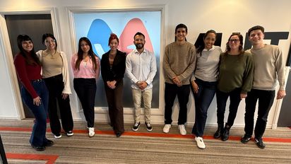 Parte del equipo de profesionales de Multitravel.com.