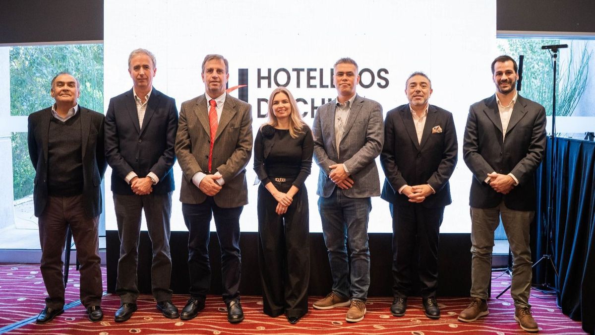 Hoteleros de Chile definió su directorio para el periodo 2026-2028.