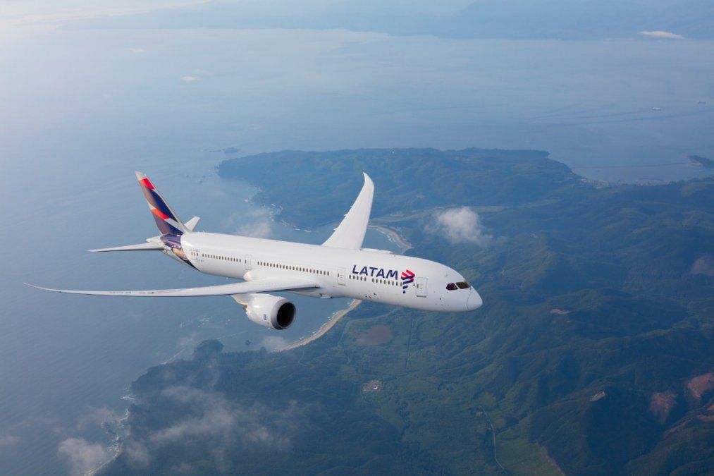 Latam Ecuador prevé volar a 7 destinos domésticos y 2 internacionales en junio. - Ladevi Medios y Soluciones Latam Ecuador prevé volar a 7 destinos domésticos y 2 internacionales en junio.