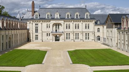 Francia inaugura una monumental atractivo cultural: La Ciudad Internacional de la Lengua Francesa.