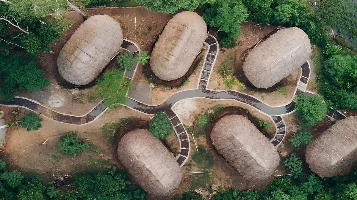 Kapawi Ecolodge, ubicado en la amazonía, también fue reconocido por Regenerative Travel.