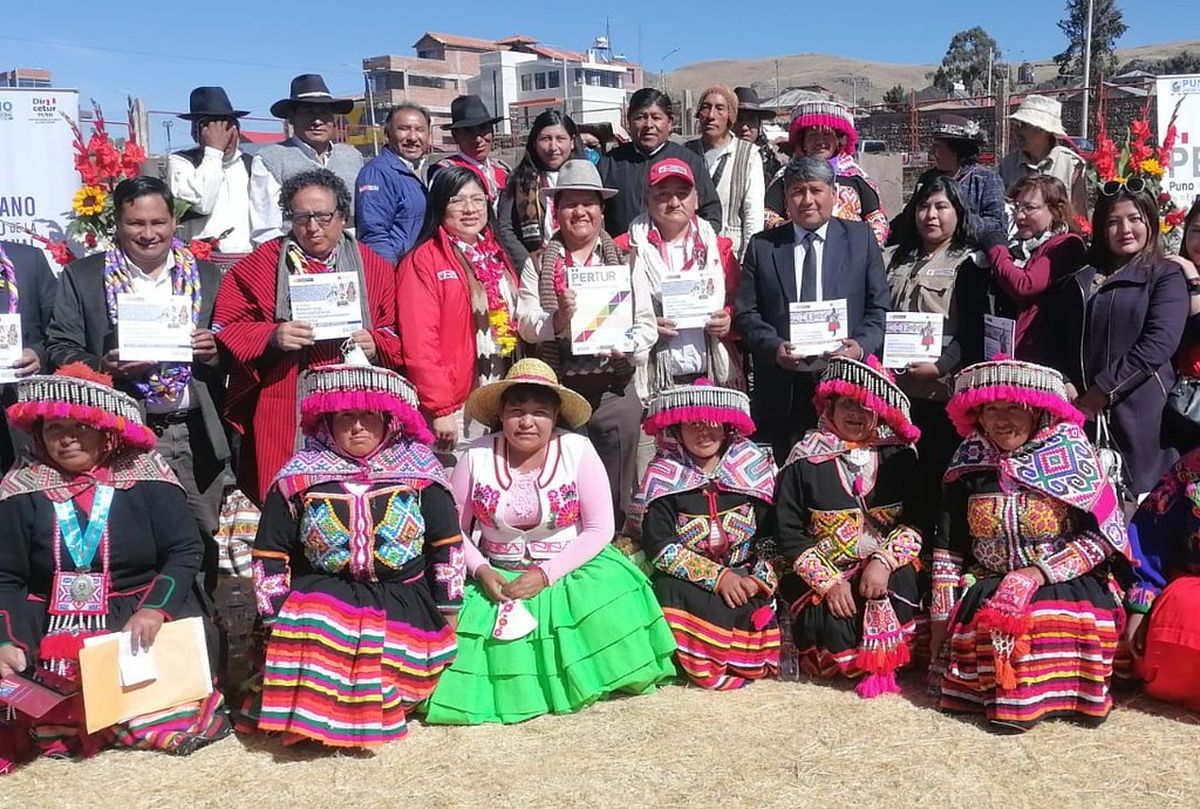 El Mincetur realizó una ceremonia en Inca Uyo en la región Puno, donde presentó el Plan Estratégico Regional de Turismo PERTUR Puno 2021 – 2026. - Ladevi Medios y Soluciones El Mincetur realizó una ceremonia en Inca Uyo en la región Puno, donde presentó el Plan Estratégico Regional de Turismo PERTUR Puno 2021 – 2026.