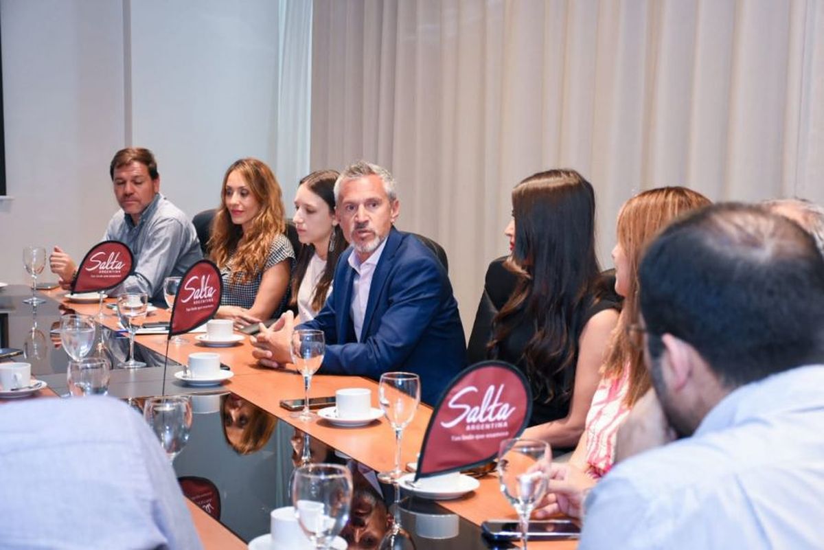 Importante iniciativa de Salta para potenciar el desarrollo del turismo.