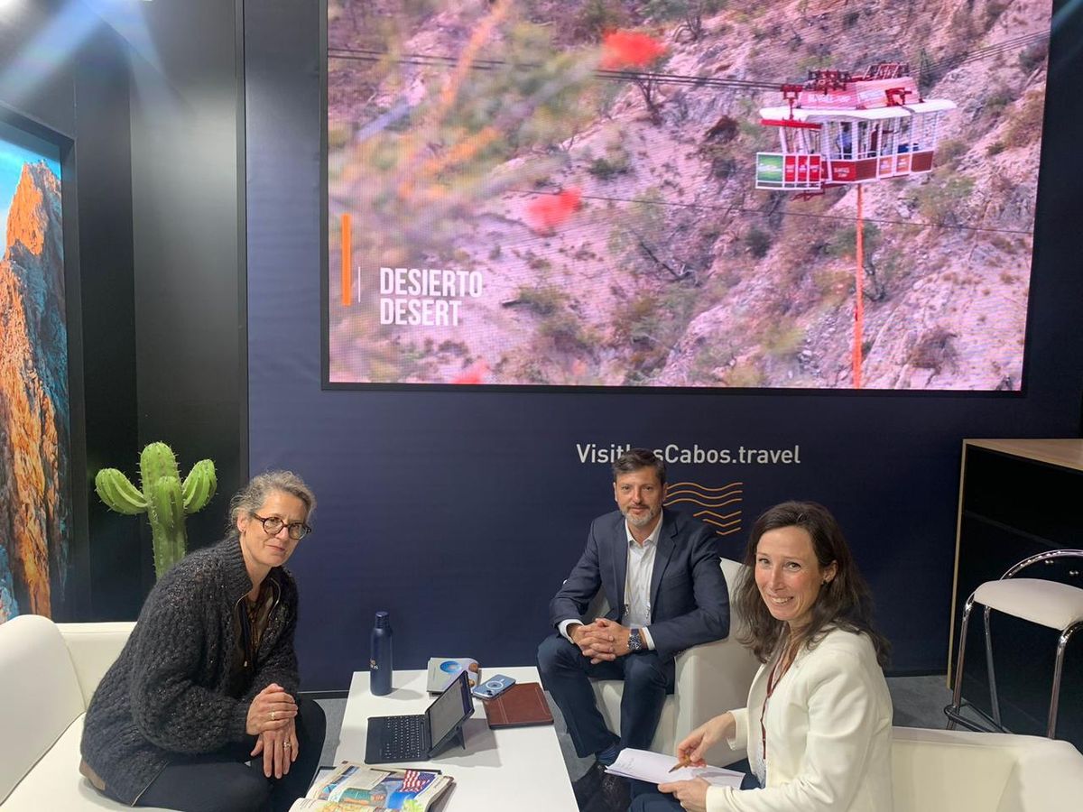 Los Cabos estuvo presente en ITB Berlín 2023.