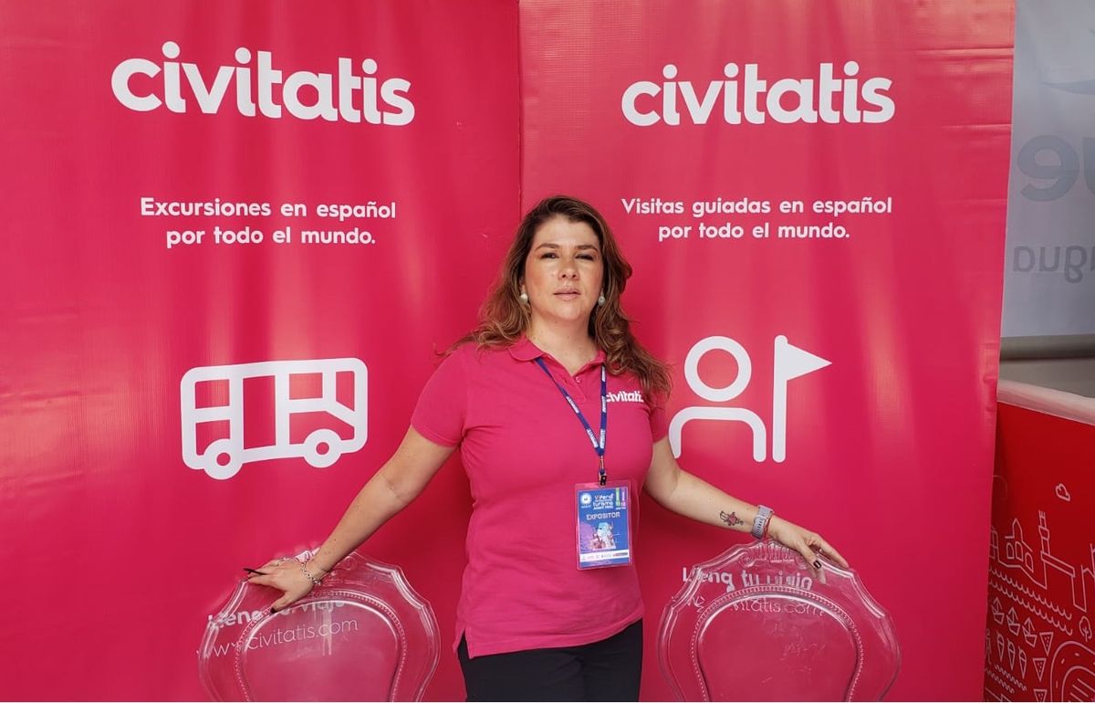 El objetivo de Civitatis sería continuar ampliando su cartera y relación con las agencias de viajes minoristas y mayoristas en el Perú. El objetivo de Civitatis sería continuar ampliando su cartera y relación con las agencias de viajes minoristas y mayoristas en el Perú.