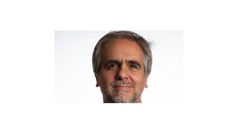 Juan Figueirido, líder comercial del producto Cruceros de TicketYa y Chasma Tours.