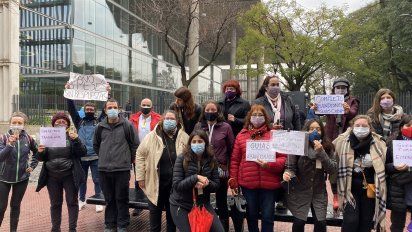 El grupo de guías autoconvocados está en tratativas para formar una mutual con cerca de 300 guías.