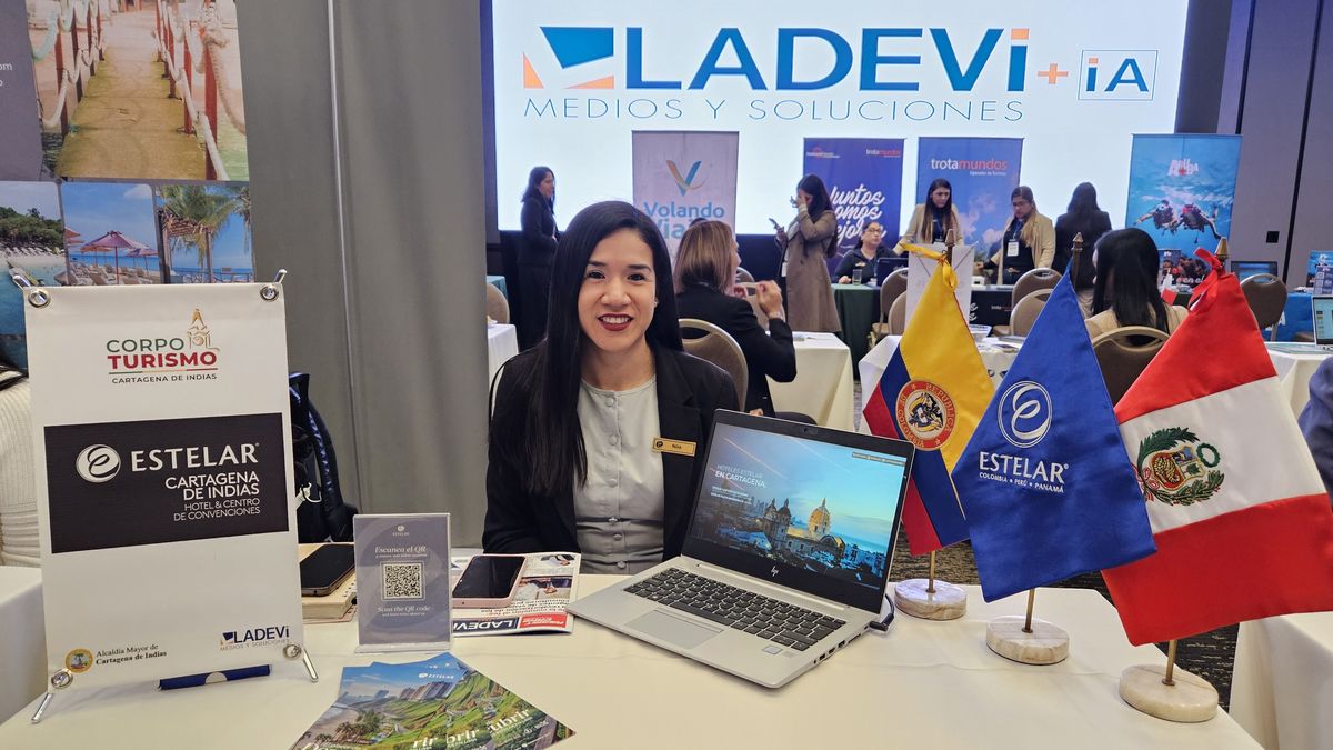 Hoteles Estelar cuenta con más de 2 mil habitaciones entre Colombia y Perú, y se posiciona como una de las cadenas líderes en la región.