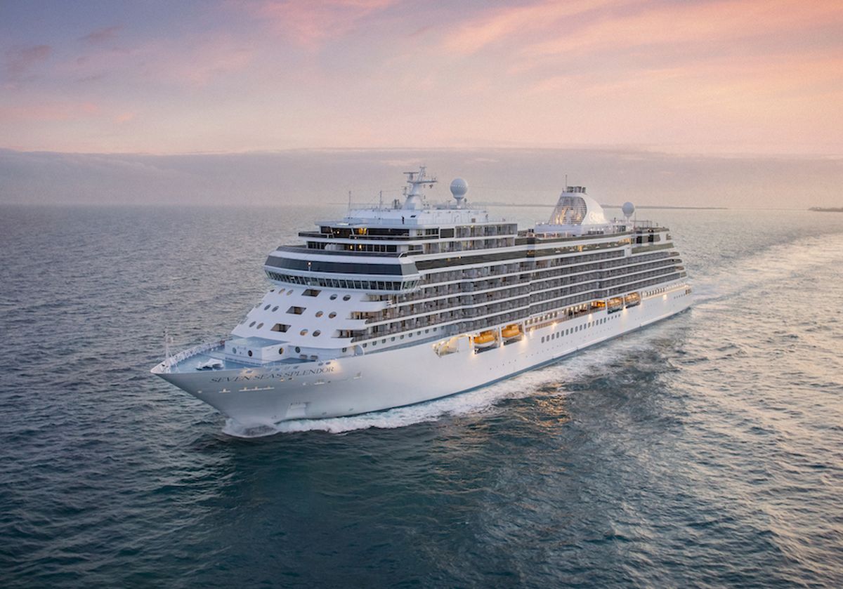 Relevante acuerdo de Regent Seven Seas Cruises con Global Hotel Alliance.