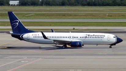 Blue Panorama entró en concurso de acreedores