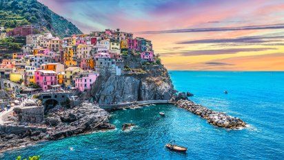 Ni Piamonte ni Puglia: descubrí la región de Italia con la mejor gastronomía y las costas más bellas