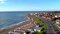 Verano en Miramar: playas anchas, arena fina y algunos de los mejores balnearios de la costa de Argentina.