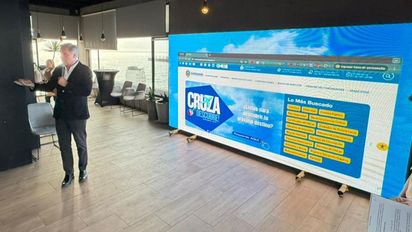 Municipalidad de Antofagasta invitó a la comunidad a responder la encuesta en su sitio web.