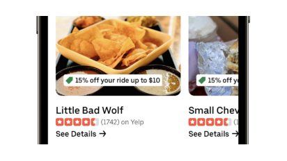 Uber Explore: la plataforma de gastronomía, ocio y turismo 