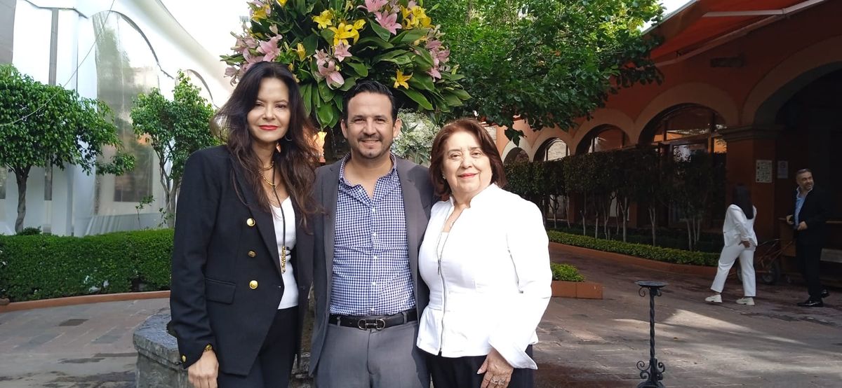 El business breakfast fue el el miércoles 28 de junio a las 08:30 en Hacienda de los Morales en Ciudad de México.