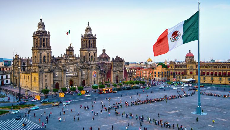 Según Phocuswright, México es el país de mayor proyección de crecimiento en turismo hacia 2027.&nbsp;