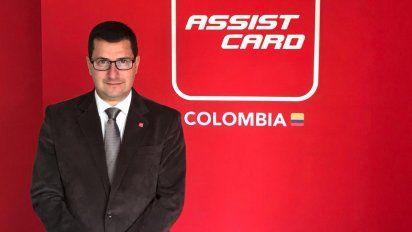 Hernán González, Country Manager de Assist Card Colombia