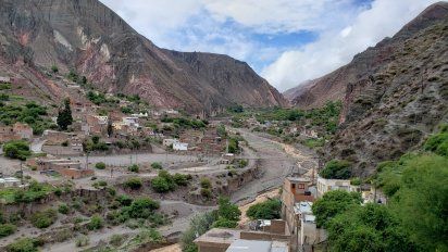Salta: conocé los lugares más llamativos de Iruya