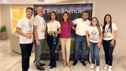PriceAgencies destacó plataforma en Caravana Mundialista