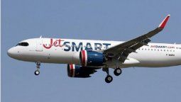 JetSMART busca abrir su quinta ruta en Colombia.