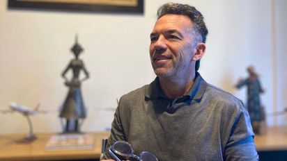 Iván Topolevsky, director de King Midas.