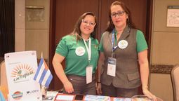 Equipo de CM Tropican en el marco de Ladevi Workshop Bogotá.