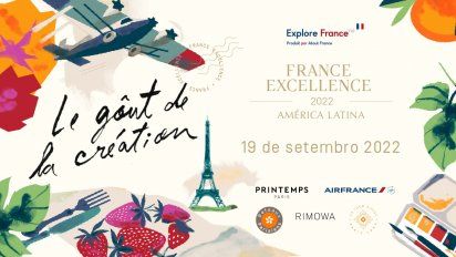 France Excellence América Latina: viajes de lujo en Francia