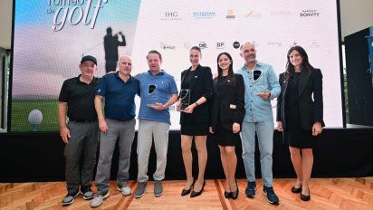 La última edición del Torneo de Golf de BCD Travel se celebró en el Club de Golf Los Encinos&nbsp;