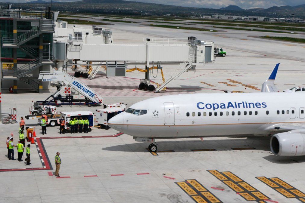 Sectur informó que la llegada de turistas internacionales en enero de 2024 aumentó 23.1% respecto a las llegadas registradas en enero del 2019.