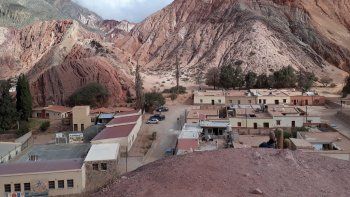 Purmamarca, sus colores y sus silencios. 