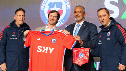 Sky Airline, nuevo patrocinador de la Selección Chilena